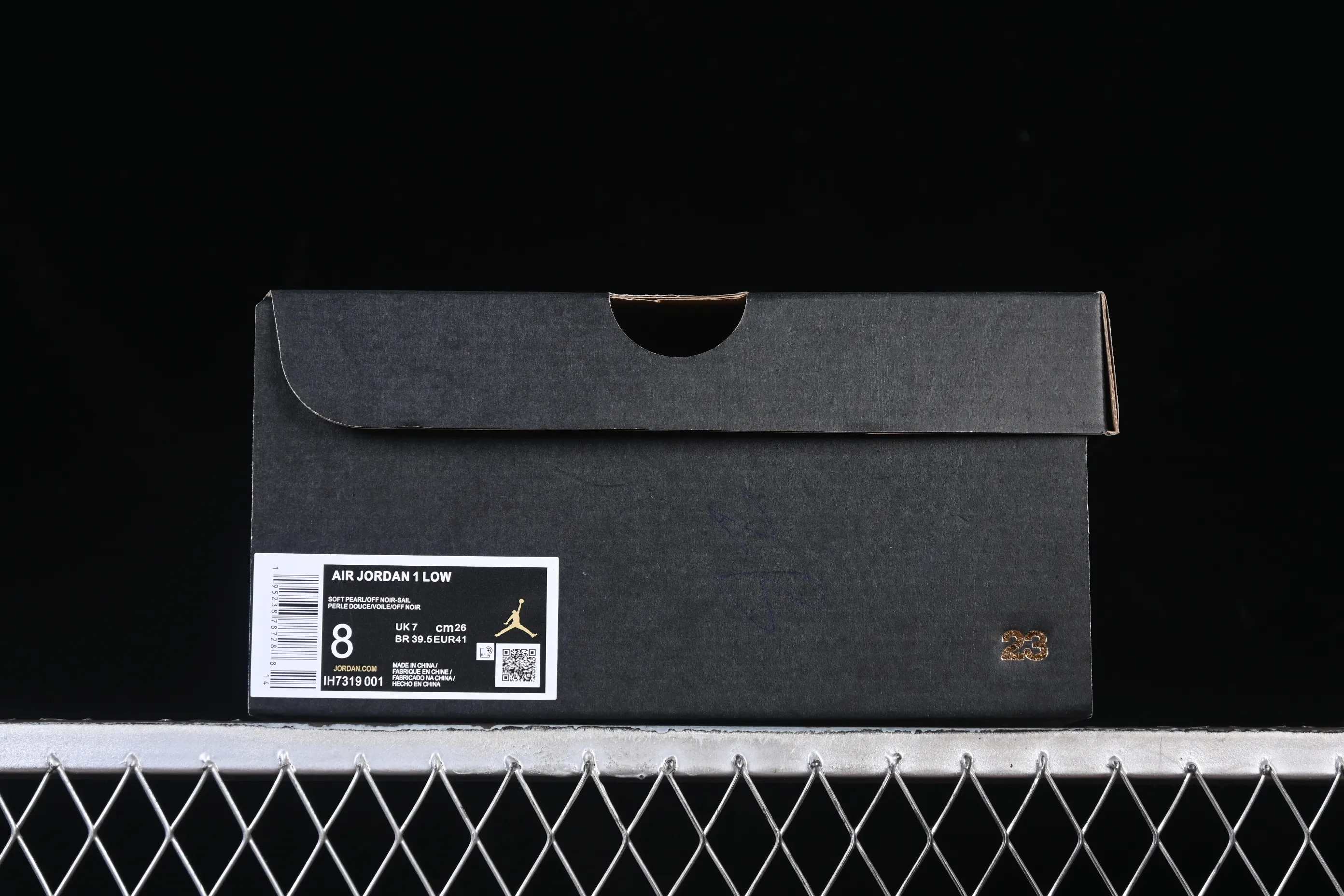 All categories Air Jordan Jordan series basketball shoes Air Jordan 1 Low Air Jordan 1 Low AJ1 Joe 1 emerald hook low-top cultural casual sneakers IH7319-001